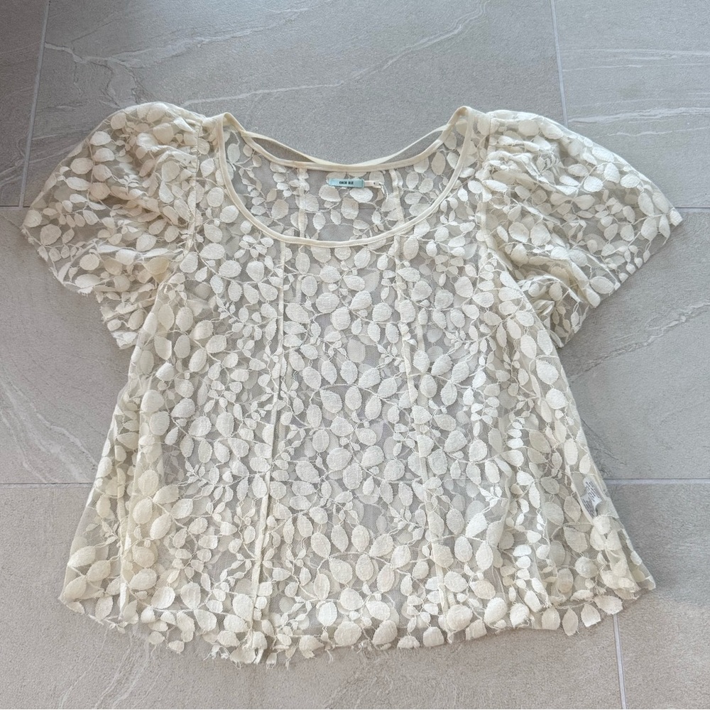 Lace Top